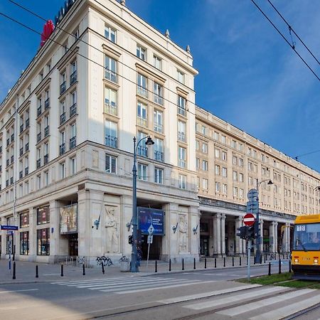 Apartment Warsaw City Center By Noclegi Renters Zewnętrze zdjęcie