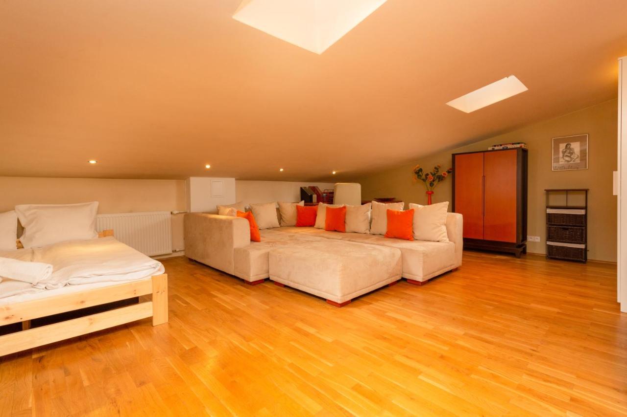 Apartment Warsaw City Center By Noclegi Renters Zewnętrze zdjęcie