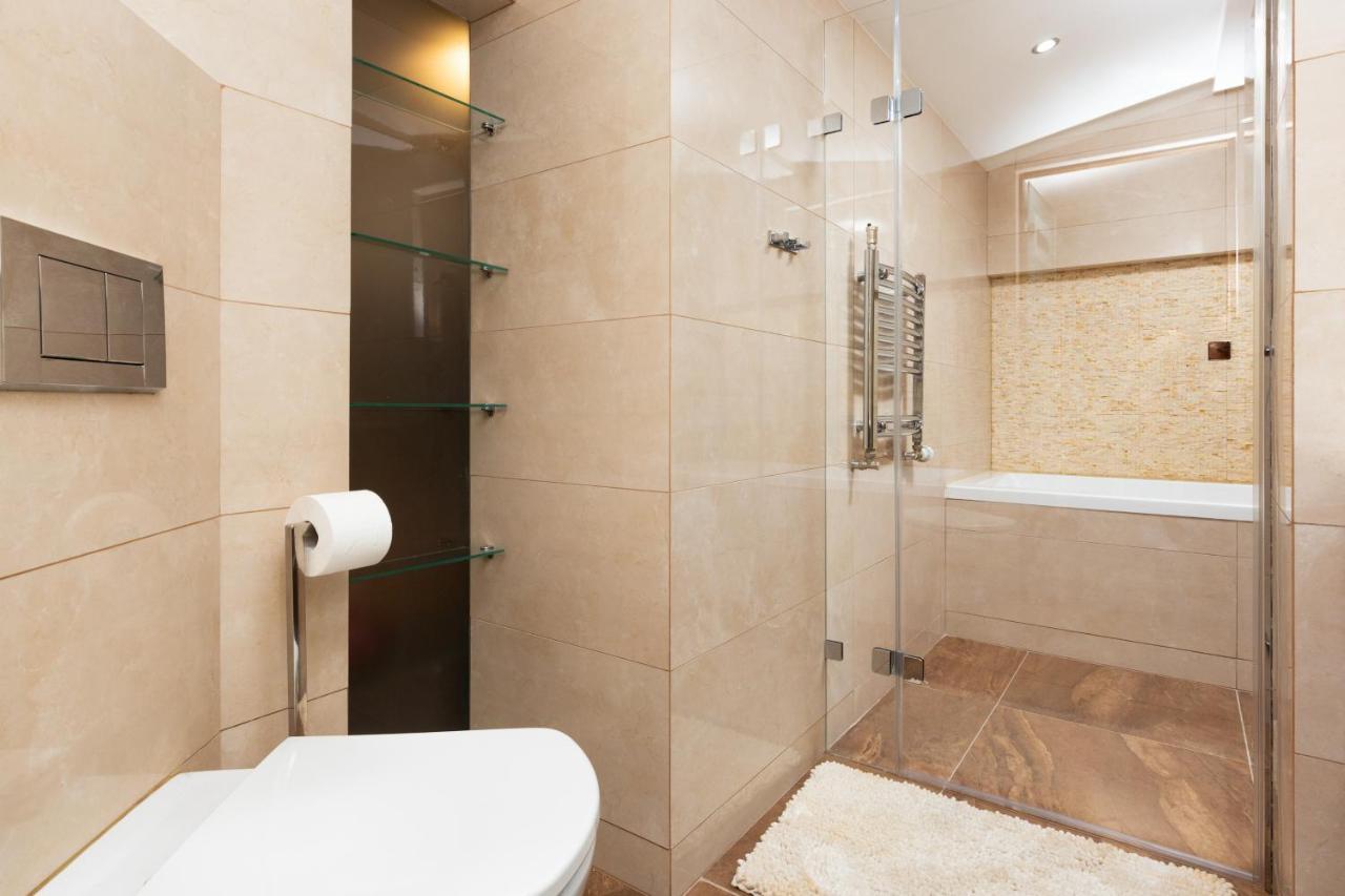 Apartment Warsaw City Center By Noclegi Renters Zewnętrze zdjęcie