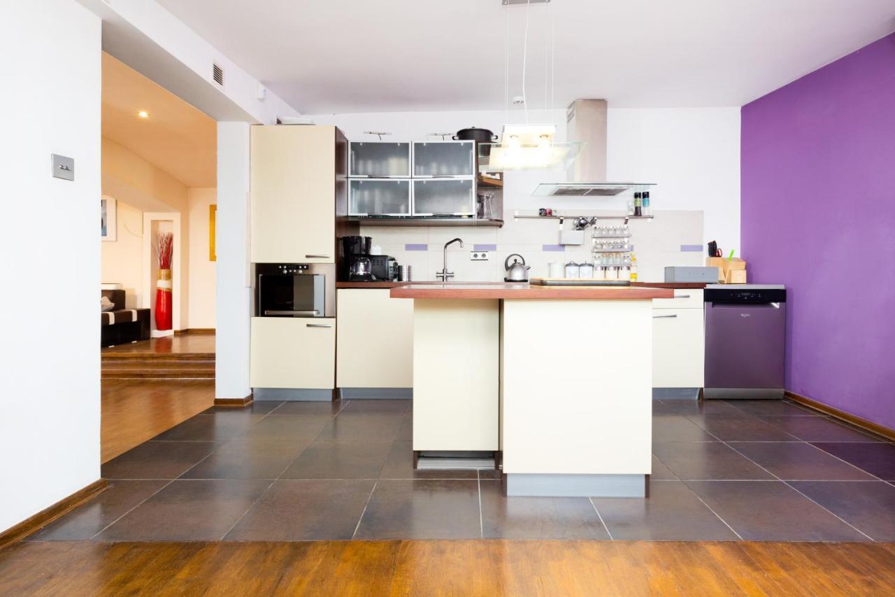Apartment Warsaw City Center By Noclegi Renters Zewnętrze zdjęcie