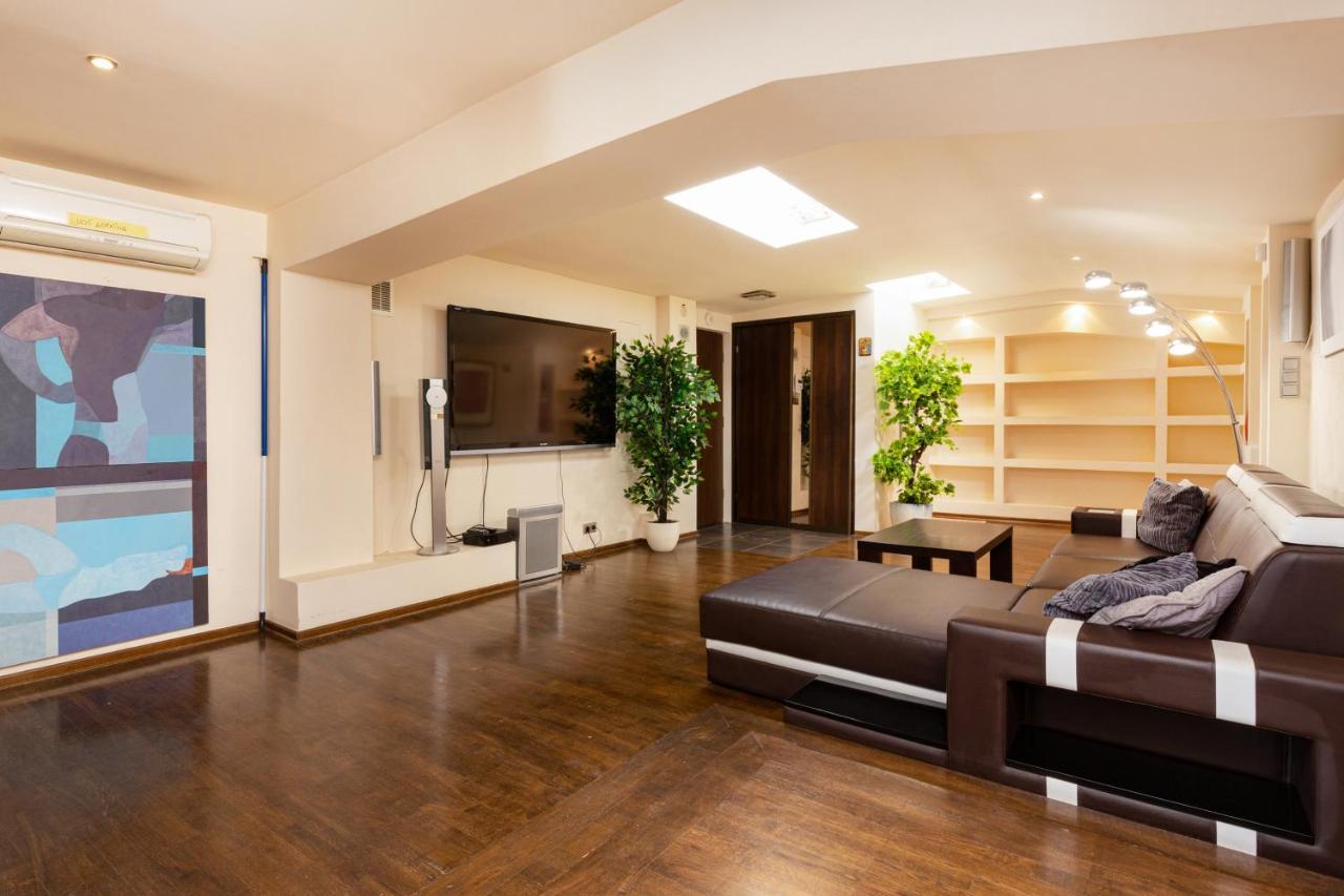 Apartment Warsaw City Center By Noclegi Renters Zewnętrze zdjęcie