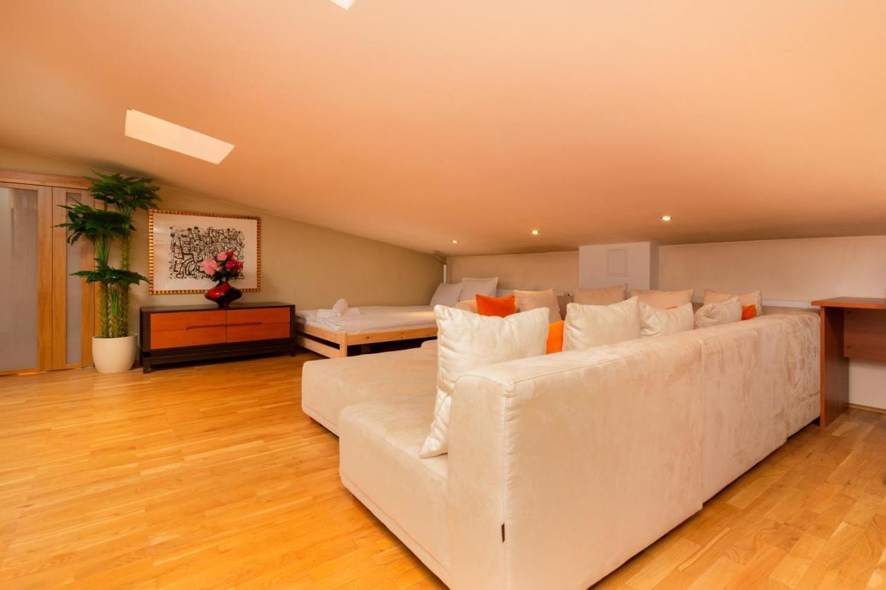 Apartment Warsaw City Center By Noclegi Renters Zewnętrze zdjęcie