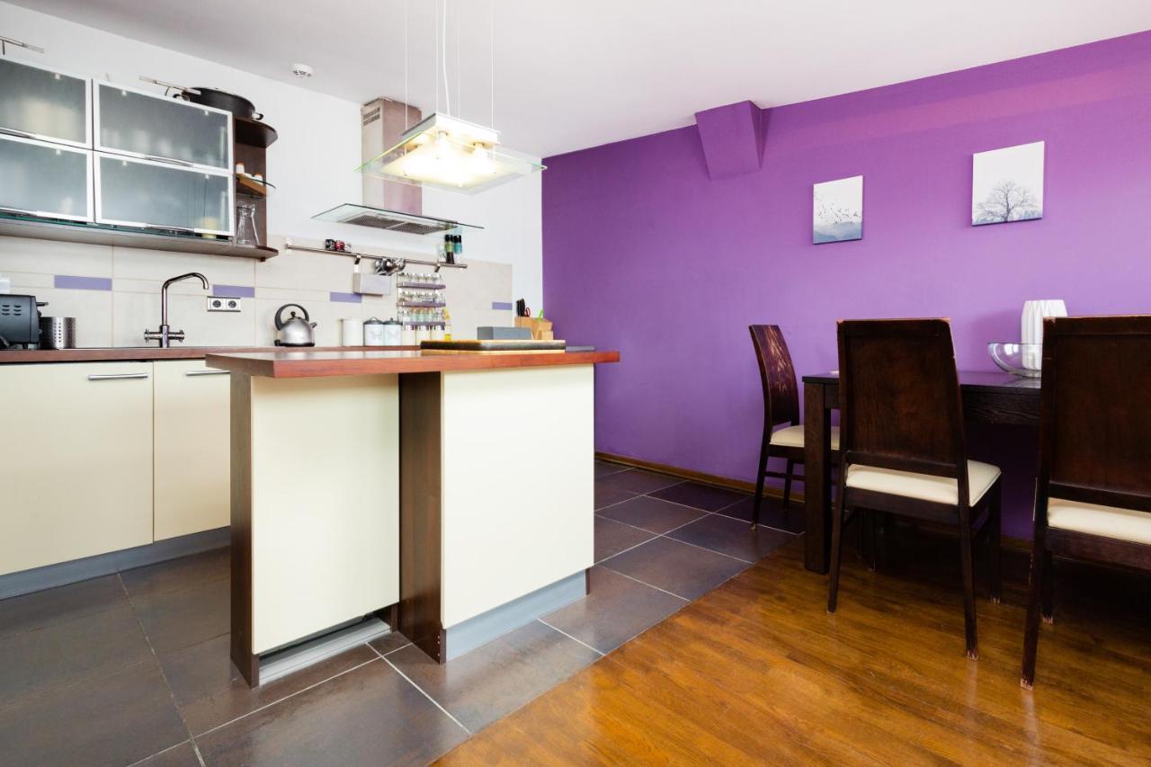 Apartment Warsaw City Center By Noclegi Renters Zewnętrze zdjęcie