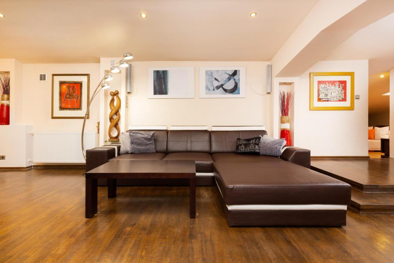 Apartment Warsaw City Center By Noclegi Renters Zewnętrze zdjęcie