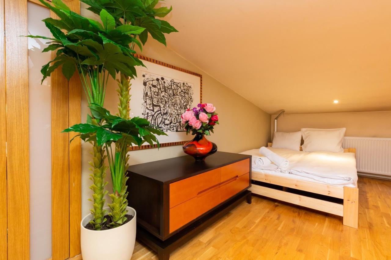 Apartment Warsaw City Center By Noclegi Renters Zewnętrze zdjęcie